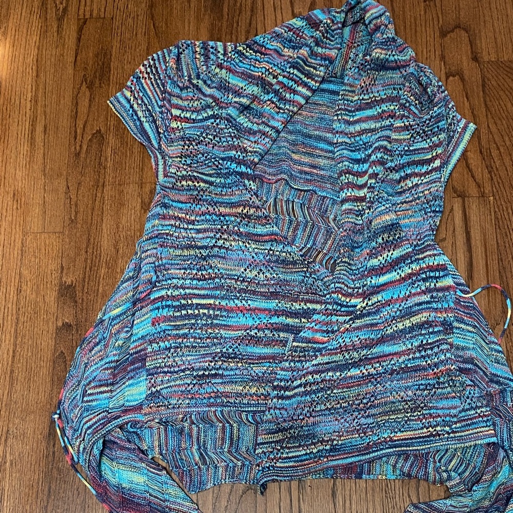 Light Rainbow Sweater